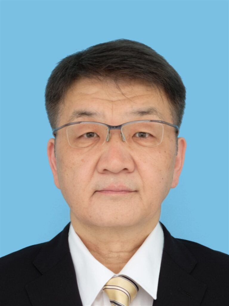 証明写真（請田和彦）