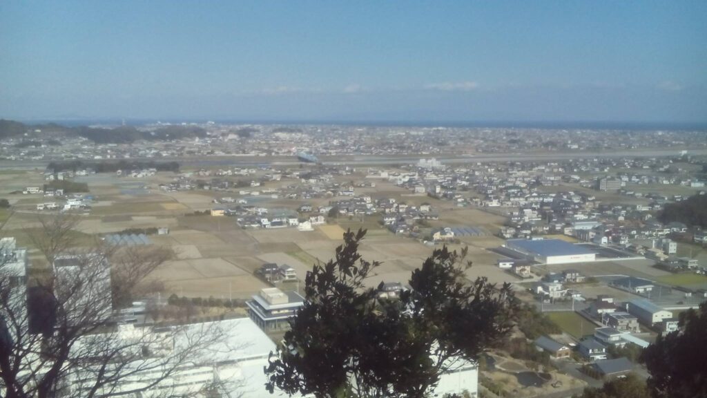 阿南の風景